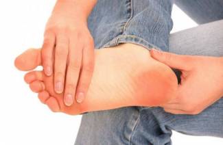 Comment se débarrasser des champignons des pieds