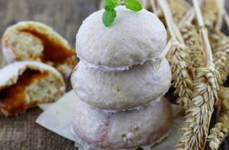 Gingerbread cookies sa kefir