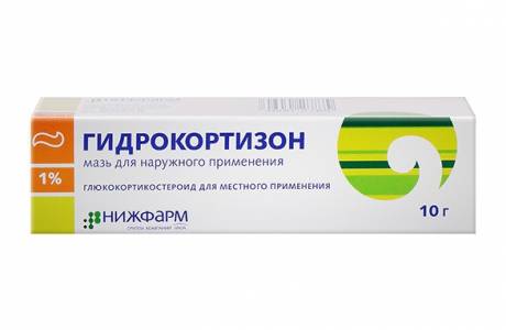 ครีม Hydrocortisone