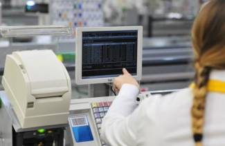 Caisse en ligne pour IP