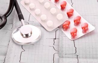 Heart pain pills