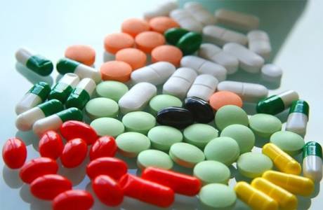 Gruppi di antibiotici
