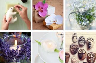 23 DIY-ideoita