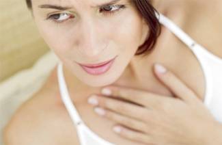 Hernie oesophagienne