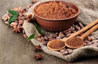 Poudre de cacao