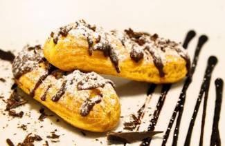 Eclair-oppskriften