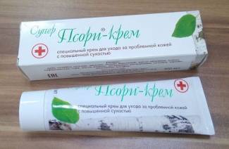 Super Psori kremas