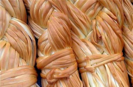 Pigtail de Queijo