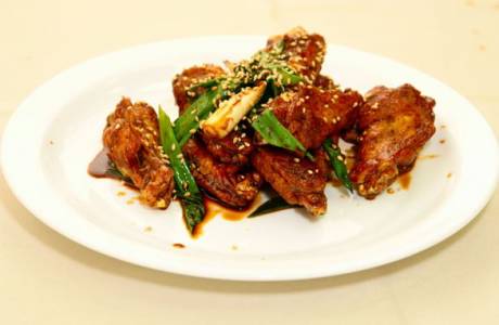 Teriyaki Tavuğu