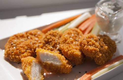 Pileći nuggets
