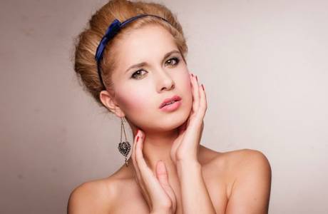Maquillage de jour