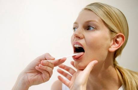 Staphylococcus in gola