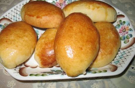 Empanadas al horno con repollo