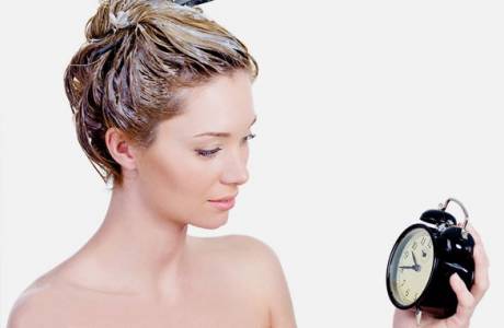 Maschera per capelli aloe