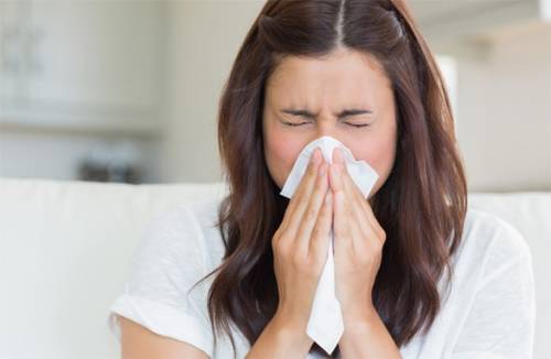 Traitement de la rhinite vasomotrice