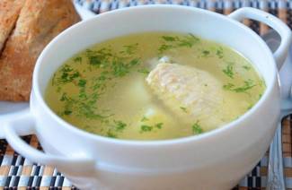 Sopa de dieta