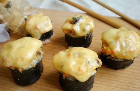 Petits pains au four