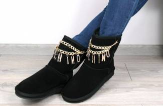 Chaussures d'hiver à la mode 2019-2020