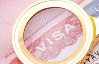 Certificat d'emploi pour un visa