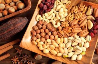 Quali sono le noci più sane per gli uomini?