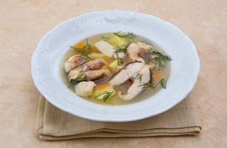 Pike levrek