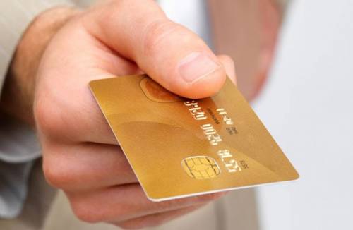 Carte de crédit Alfa Bank