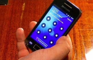 Como desbloquear o telefone