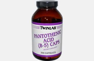 Pantoténsav