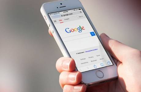Ieškokite telefono per „Google“ paskyrą iš kompiuterio