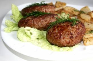 Costeletas de forno