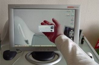 Hogyan készítsen képet a monitor képernyőjéről