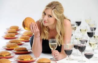 Que álcool posso beber com uma dieta