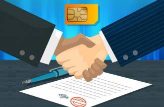 كيفية تجديد بطاقة SIM لشخص آخر