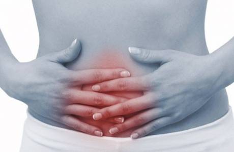 Pagkalagot ng cyst ng Ovarian