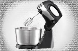 Mixer cu bol