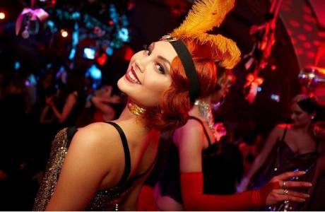 Gatsby partisi