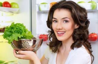 Nutrição equilibrada para perda de peso