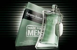 Eau de toilette para homens