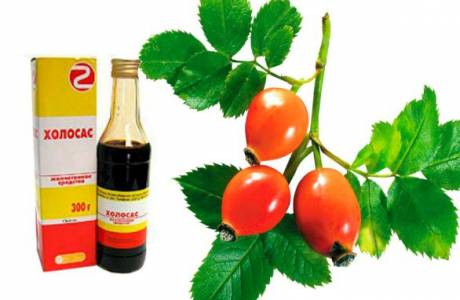 Holosas để giảm cân