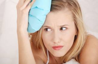 Trattamento della pressione intracranica negli adulti