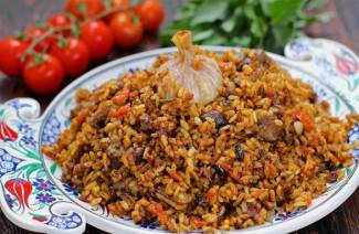 Condimente pentru pilaf