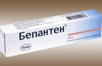 Hemoroit ile Bepanten
