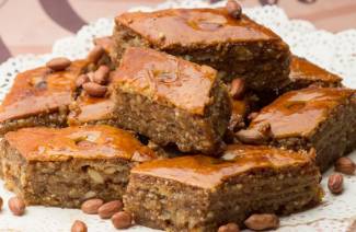 Receita Baklava