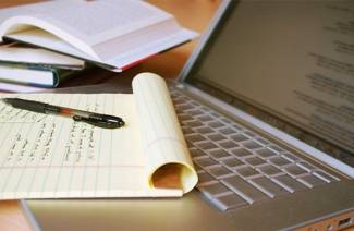 Werk voor een copywriter