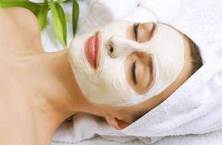 Mascarilla ácida de frutas