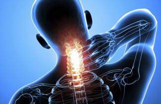 Arthrose Uncovertral de la colonne cervicale