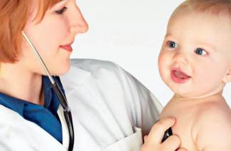 Tratamiento de la ascariasis en niños.