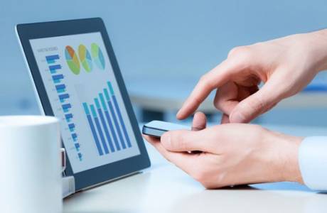 Aplicação móvel para negócios