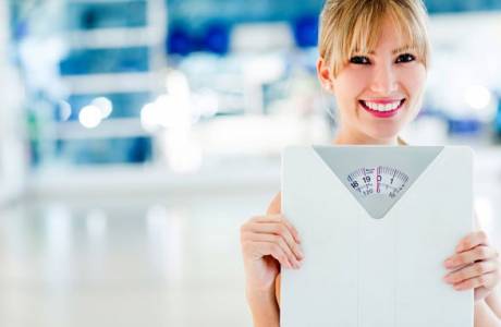 Cách tính cân nặng của bạn