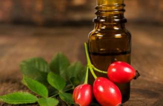 Olio di rosa canina